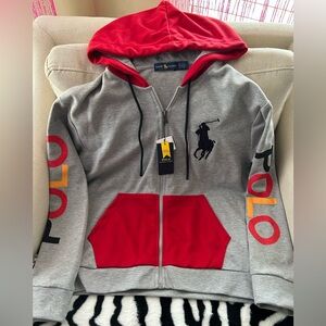 Polo Ralph Lauren hoodie size S